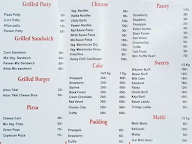 Jain Namkeen & Bakery menu 2