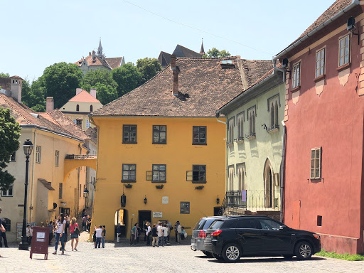 Cluj-Napoca & Sighișoara România 2018