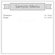 Karan Fast Food menu 1