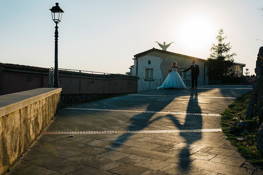 Svatební fotograf Vincenzo Tortorella (tortorella). Fotografie z 2.ledna