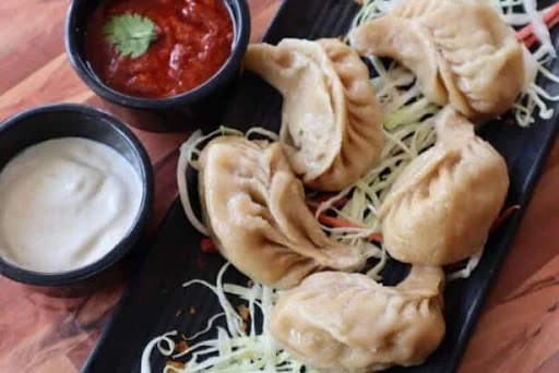 Fried Chicken Momos