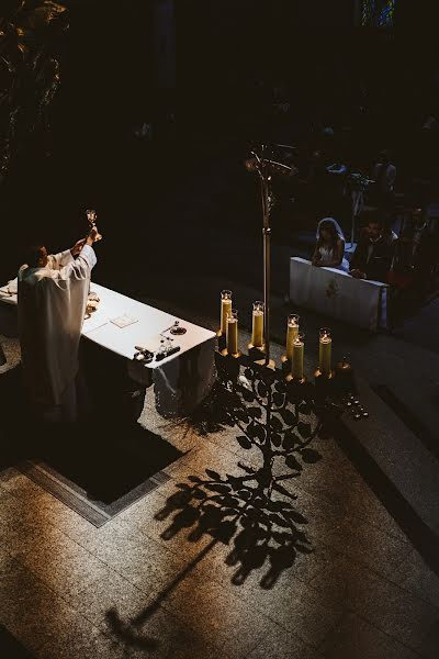 Photographer sa kasal Dominik Imielski (imielski). Larawan ni 31 Oktubre 2018