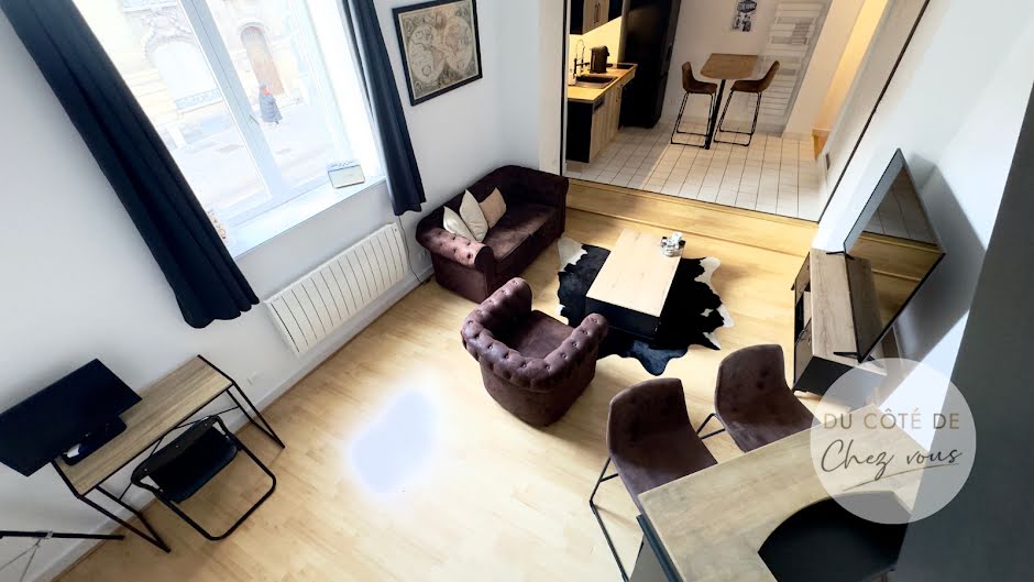 Vente appartement 2 pièces 46.76 m² à Reims (51100), 189 000 €