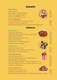 Ambar Cafe menu 5