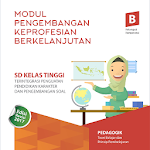 Cover Image of Download Modul PKB SD Kelas Tinggi KK-B 1.0 APK