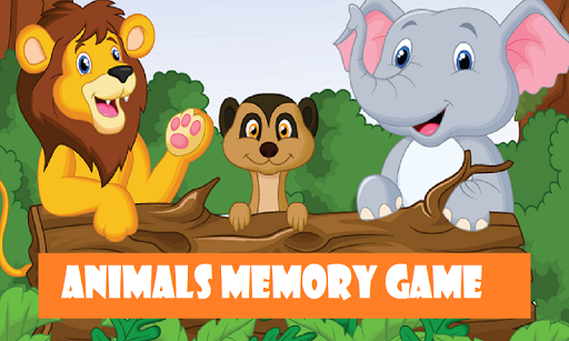 Zoo Memory -Kids Fun Mind Game