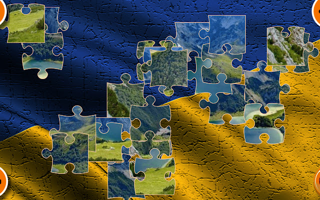 Bosnia Puzzle Challenge