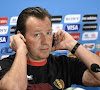 Wilmots parle de la Russie, pas de Kompany