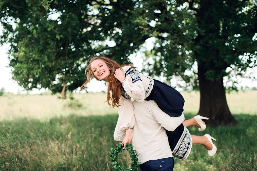 Wedding photographer Aleksandr Tegza (sanyof). Photo of 13 June 2017