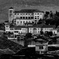 isola San Giulio vista da Orta di 