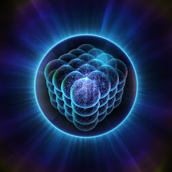 'Multi-Verse' from the 'Astral Coral'/ 'Phonon Spheres' series