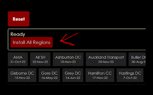 Mobile Roads Enhanced