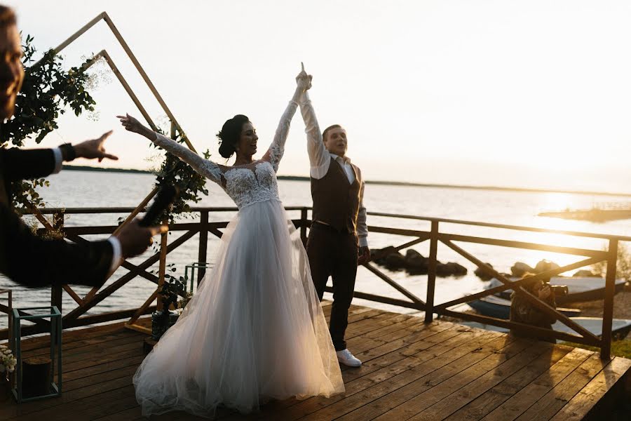 Fotógrafo de casamento Vasiliy Klimov (klimovphoto). Foto de 11 de junho 2023