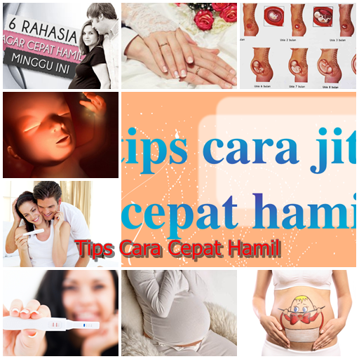 Panduan Tips Cara Cepat Hamil