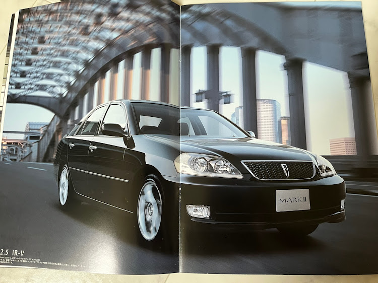 ★☆ぬまっち☆★さんが投稿したトヨタ・マークII・1JZ-GTE・最後の直6・カタログ紹介に関するカスタム事例の投稿画像7枚目