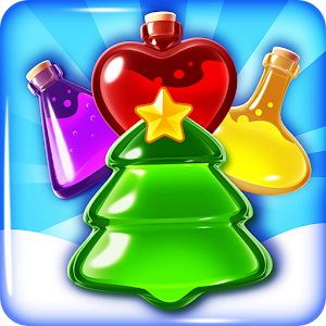 Potion Pop - Puzzle Match