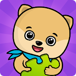 Cover Image of Скачать Learning game for girls & boys 1.3 APK