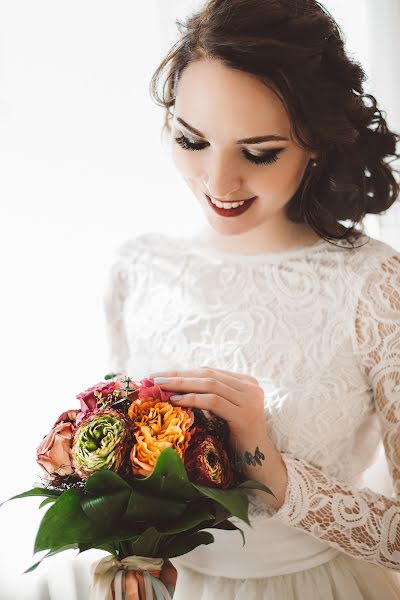 Fotografer pernikahan Yuliya Nastenkova (impi). Foto tanggal 20 Juni 2016