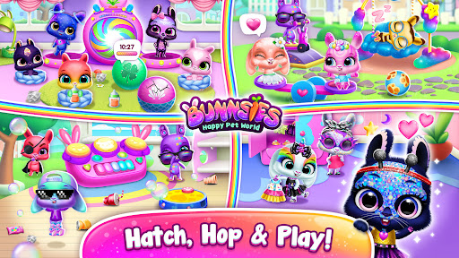 Screenshot Bunnsies - Happy Pet World