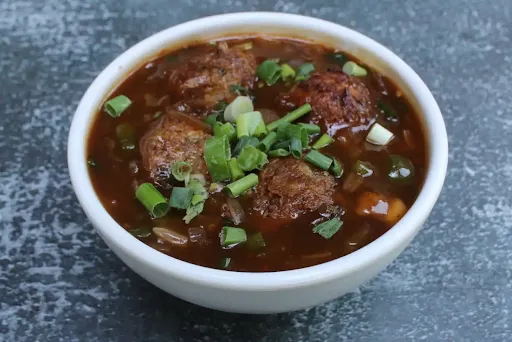 Veg Manchurian Gravy