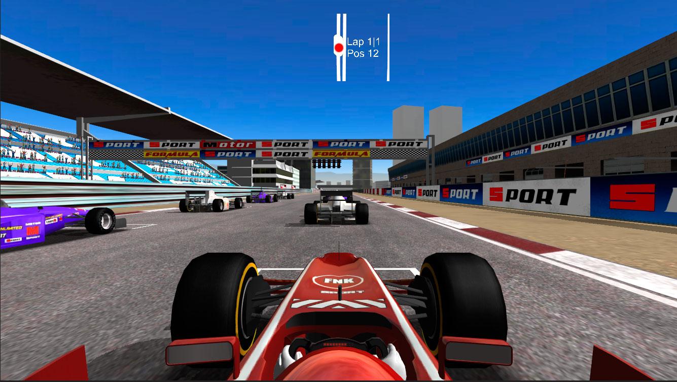 Formula Unlimited Racing Android Apps on Google Play