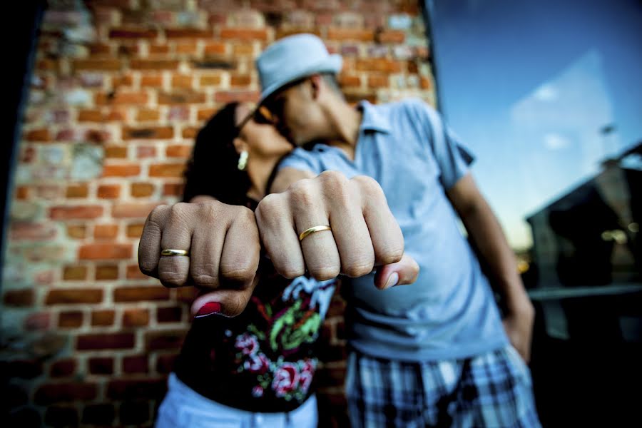 Fotografo di matrimoni Alexandre Caipora (caipora). Foto del 7 luglio 2015