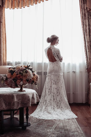 Fotógrafo de bodas Olga Korzhova (pilvista). Foto del 8 de agosto 2018