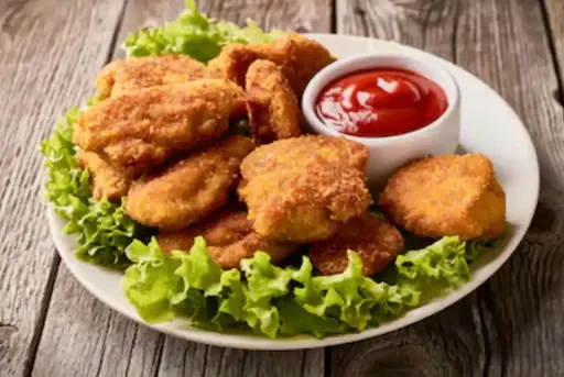 Chicken Nuggets (6 Pieces)