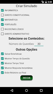 How to download Simulado Concursos - Total patch 1.0.1 apk for pc