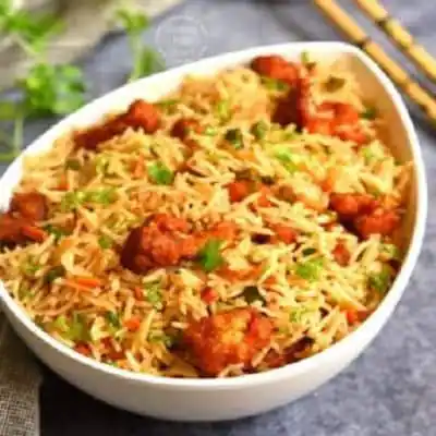 Gobi Fried Rice