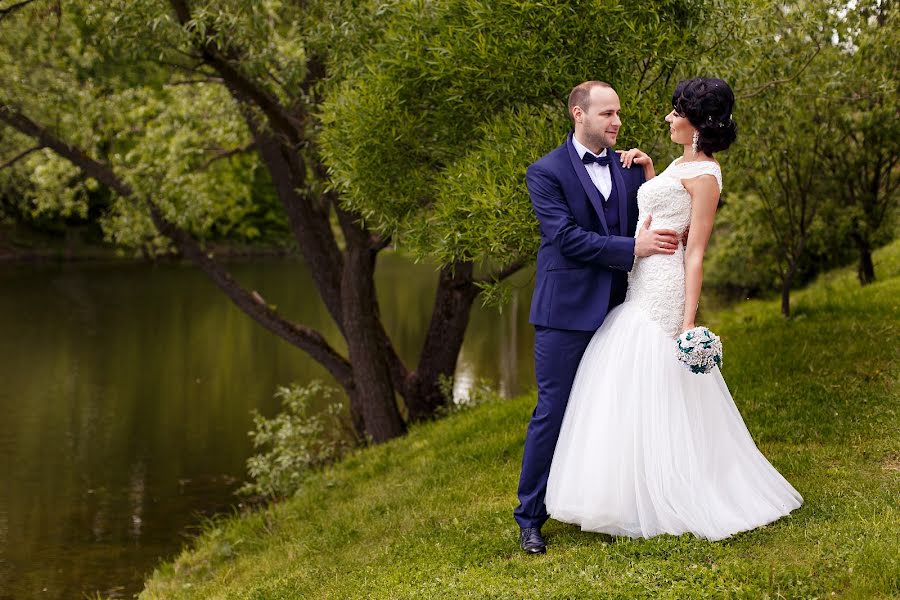 Fotógrafo de bodas Darya Alekhina (alekhina). Foto del 21 de enero 2019