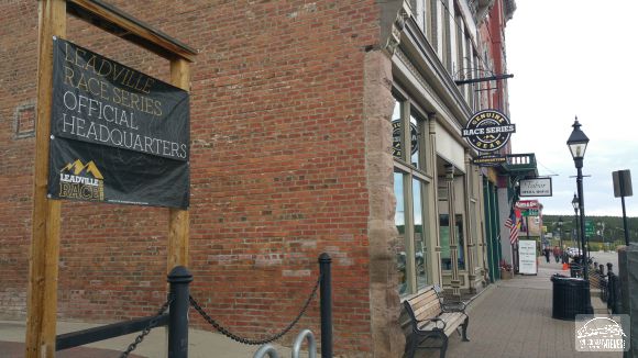 Colorado - Leadville 100 Race Series Headquarters