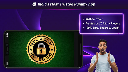 Rummyculture - Play Rummy Game, 13 Card Rummy App
