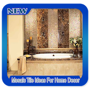 Mosaic Tile Ideas For Home Decor  Icon