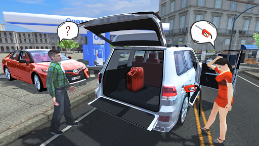 Screenshot Car Sim Japan