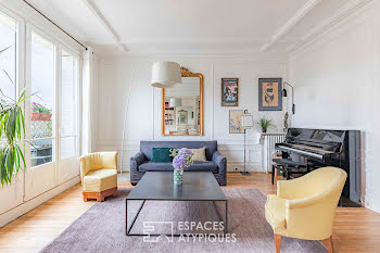 appartement à Paris 16ème (75)