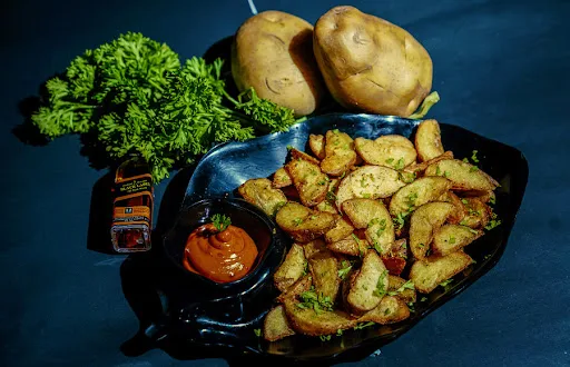 Potato Wedges