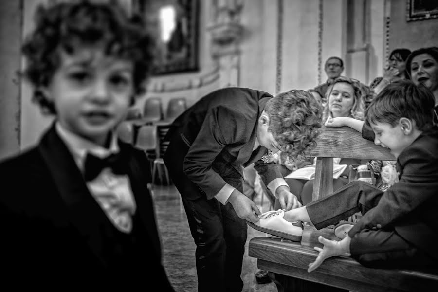 Photographe de mariage Salvatore Grizzaffi (salvogrizzaffi). Photo du 14 avril 2020