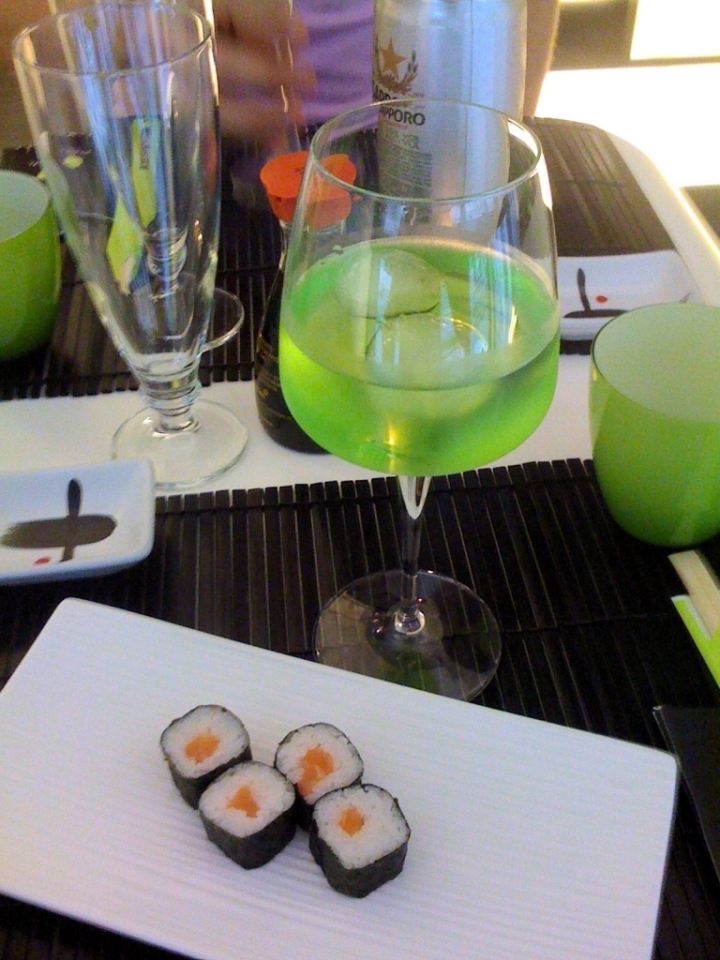 Sushi Happy Hour di Alessandra Savi