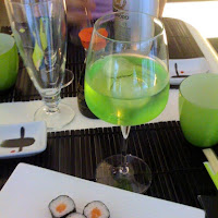 Sushi Happy Hour di 