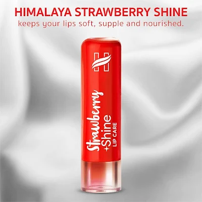 Himalaya Strawberry Shine Lip Care