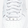 air force 1 '07 se white / metallic silver / black / white