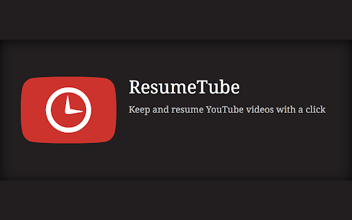 ResumeTube