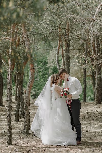 Fotógrafo de casamento Irina Brynza (irenbrynza). Foto de 21 de agosto 2019