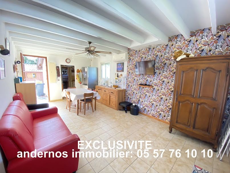 Vente maison 3 pièces 53 m² à Lanton (33138), 318 000 €