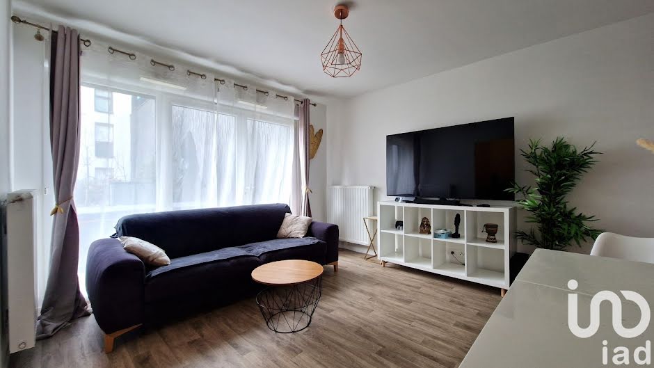 Vente appartement 3 pièces 64 m² à Torcy (77200), 239 000 €