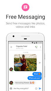  Messenger Lite- screenshot thumbnail  