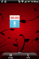 Auto Voice Reminder Screenshot