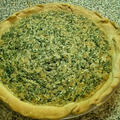 From Instagram: Mommas spinach pie....8 hour special delivery http://instagram.com/p/vE4KyDrSns/