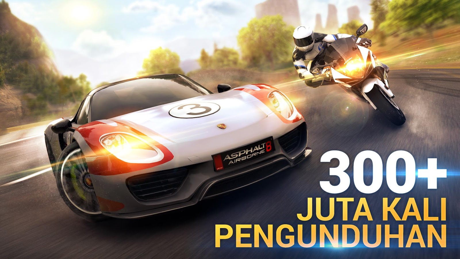 Asphalt 8 Airborne Apl Android Di Google Play